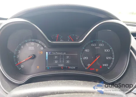 2015 Chevrolet Impala 2Lt from USA, damaged, VIN 2G1125S32F9208827